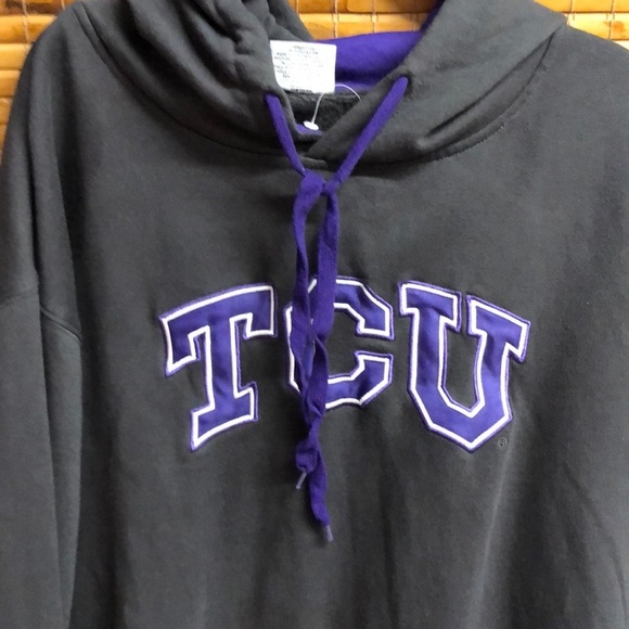 TCU hoodie, Stadium Athletics, xxl - Picture 5 of 7